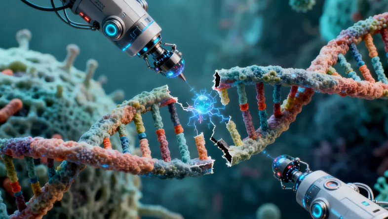 胃癌基因检测采样（抽血）示意图