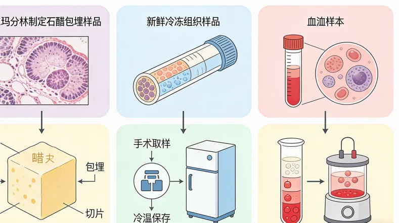遗传咨询师与客户面对面沟通场景