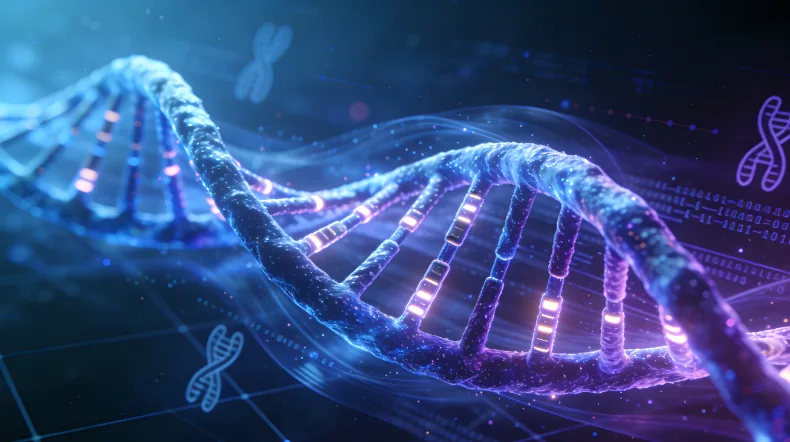 正规基因检测实验室资质证书示例