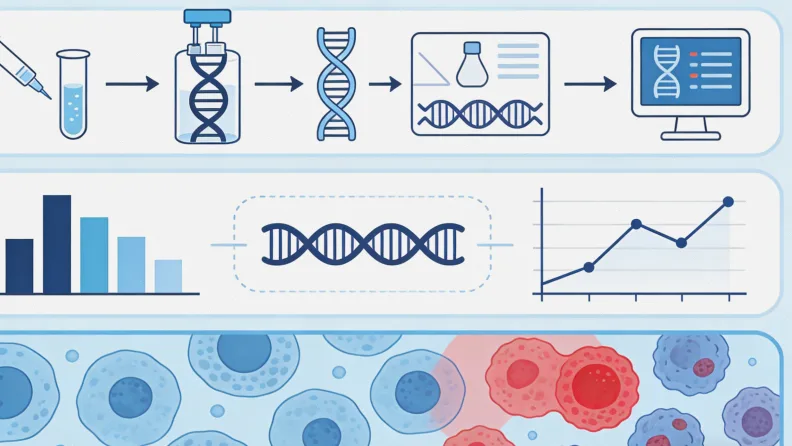 IDH基因突变与胶质瘤分型关系图