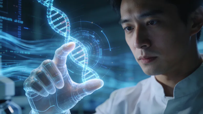 骨髓穿刺样本采集操作示意