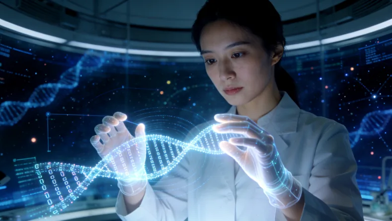 基因检测报告关键部分解读示例