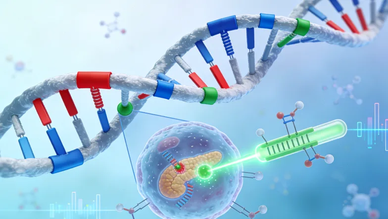 基因检测样本（病理切片）处理流程