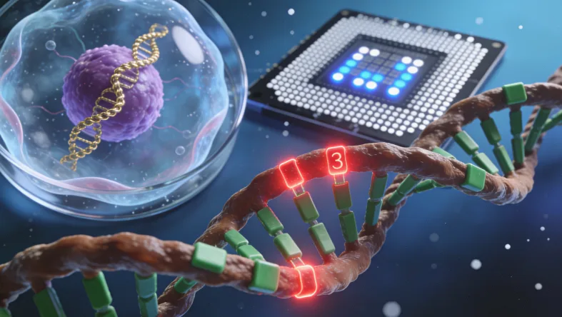 靶向药物精准作用机制图解