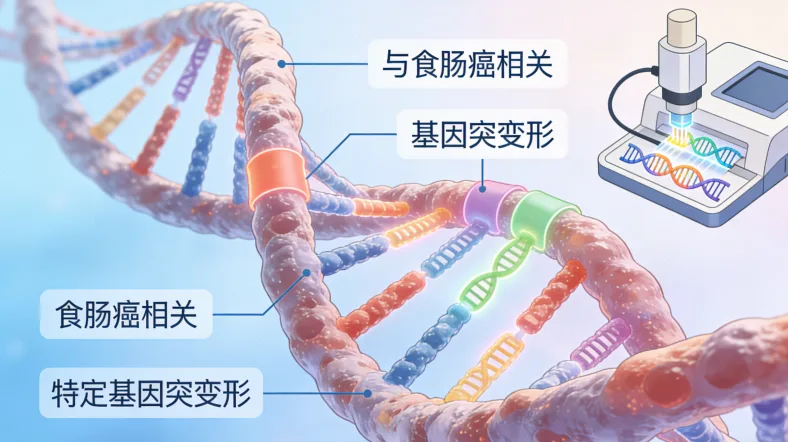 膀胱癌基因检测流程示意图