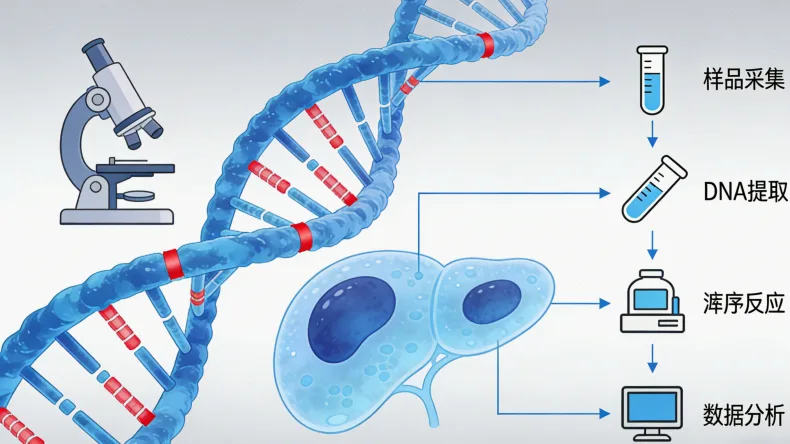 尿液样本采集操作步骤图解
