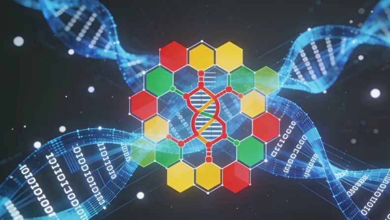 基因检测报告关键部分示例