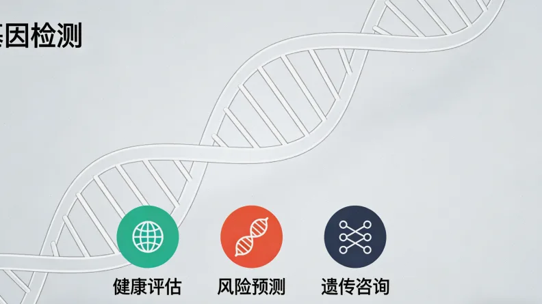 正规基因检测机构资质证书示例