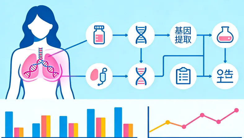 荣成胰腺癌基因检测中心盘点2026年汇总检测