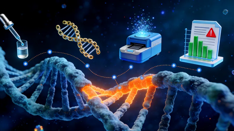 血液样本采集与冷链运输过程