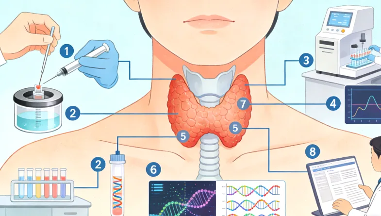 HPV病毒结构示意图