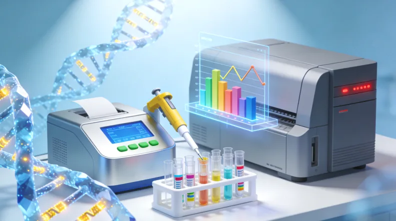BRCA基因修复DNA错误示意图