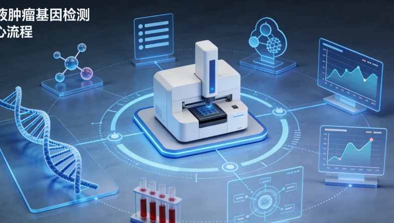 靶向药物精准作用机制动画图解