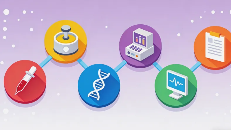 基因检测报告核心部分解读示例
