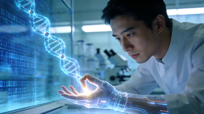 基因检测从样本到报告的完整流程