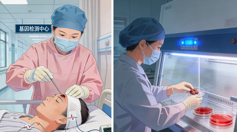 天长胰腺癌基因检测哪家机构好汇总（附2026年鍳定汇总）