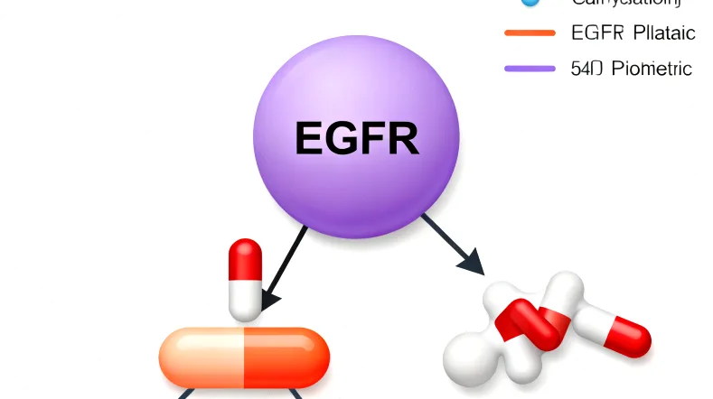 脑胶质瘤基因检测全流程示意图