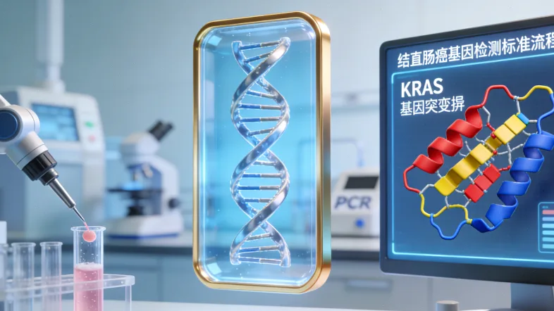 专业基因检测报告核心页面示例