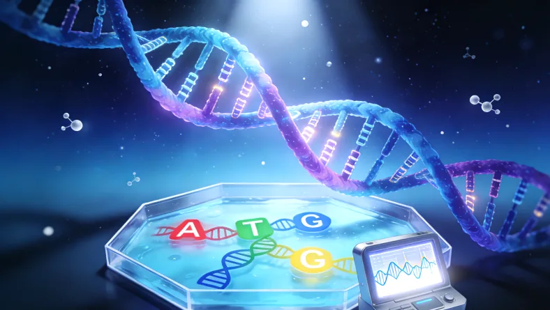 基因检测咨询医生沟通场景