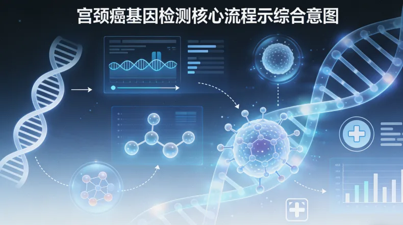 HPV病毒高危型别分类图解