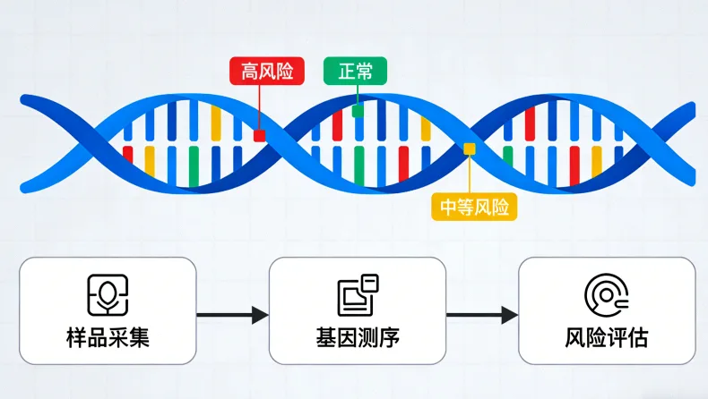 高通量测序实验室工作场景