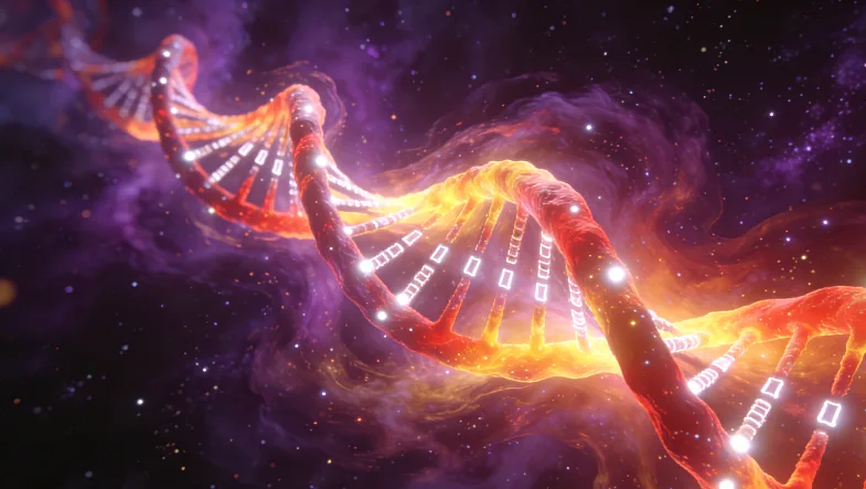 胃肠道间质瘤基因突变示意图