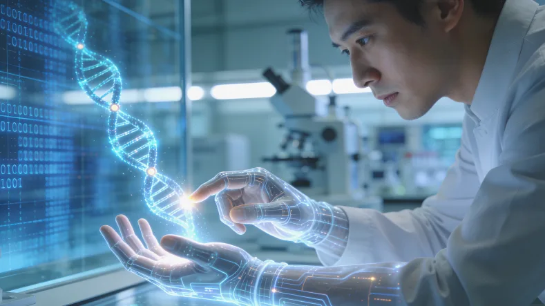 基因检测从样本到报告的全流程