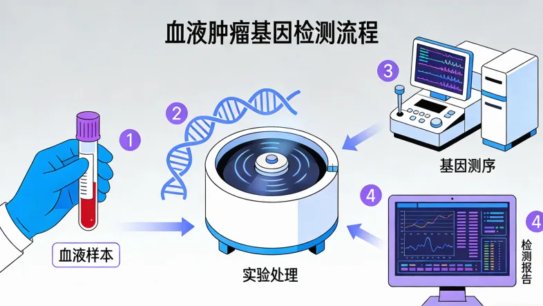 KIT基因突变常见类型图解