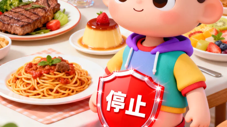 胃癌基因检测咨询场景示意图