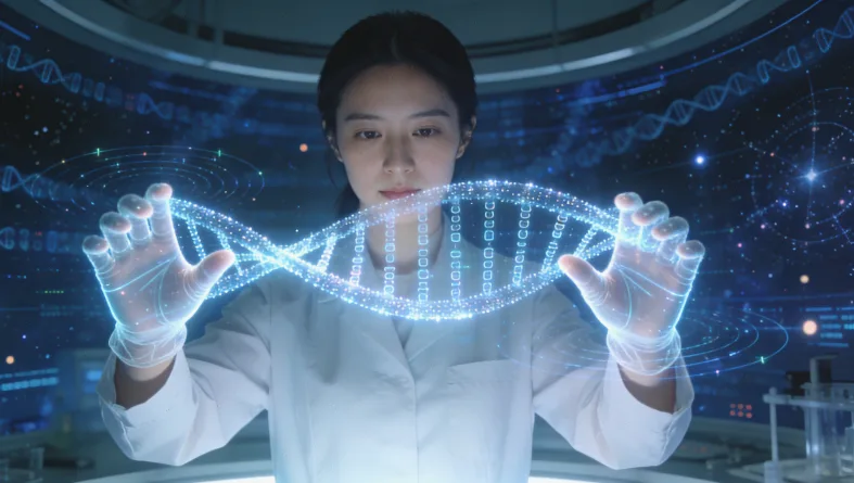 鼻咽癌基因检测核心价值示意图