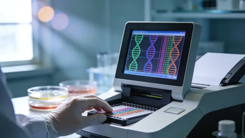 正规检测机构资质证书示例