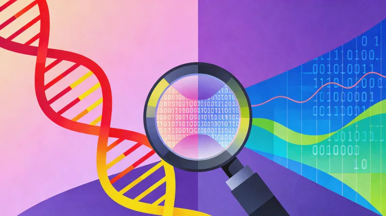 血液肿瘤基因检测全流程示意图