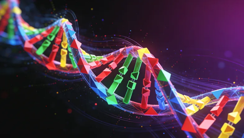 基因检测样本采集(抽血或口腔拭子)过程图