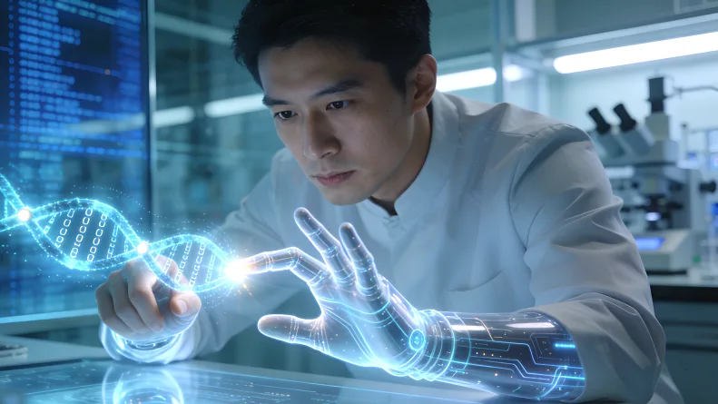 静脉采血进行基因检测样本采集