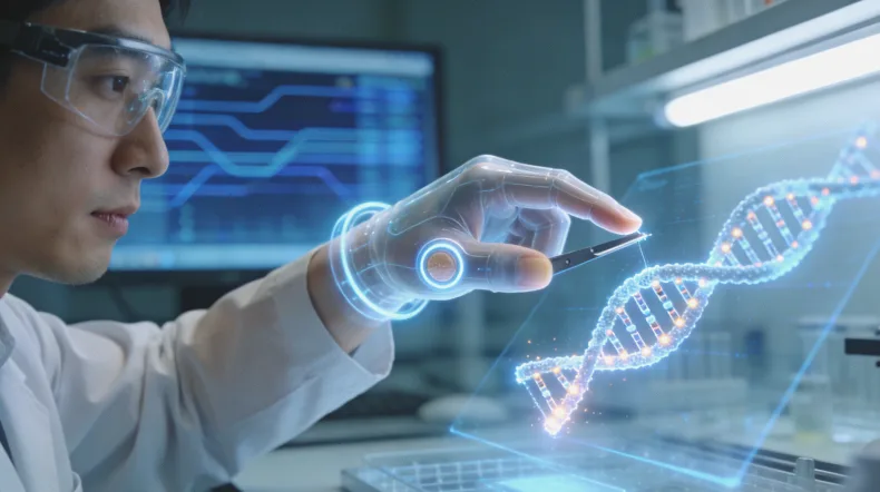 基因检测报告核心内容解读示例