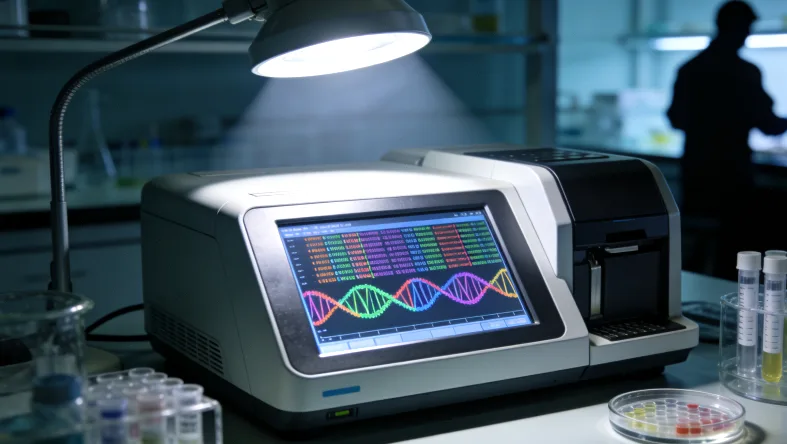 正规检测实验室资质证书示例