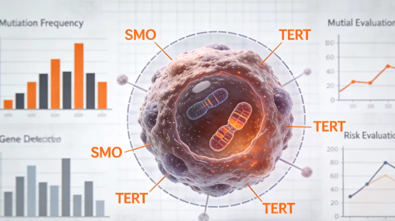 基因检测报告关键部分标注解读