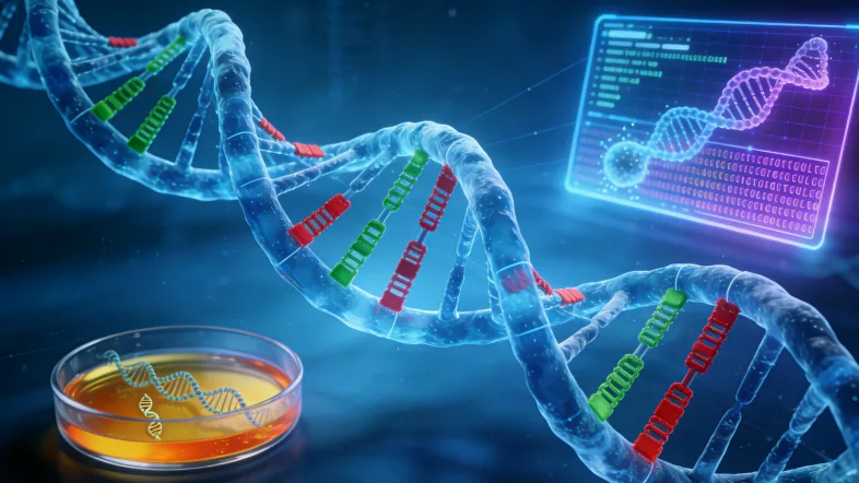 肿瘤组织样本处理与DNA提取流程