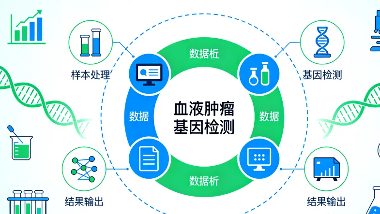 脑膜瘤组织样本病理切片示例