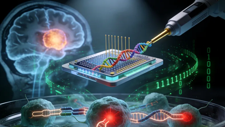 基因检测报告关键部分解读示例