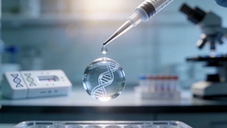 肿瘤组织样本处理流程