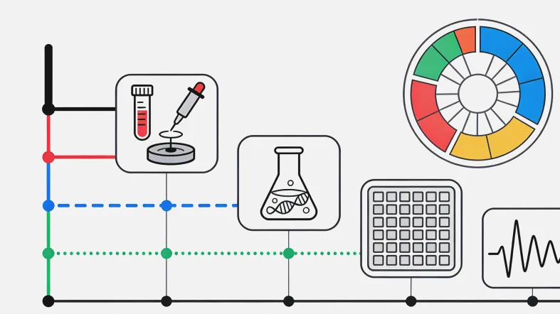 靶向药物作用机制动态图解