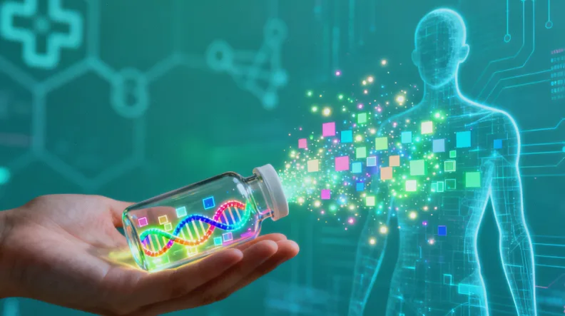 基因检测报告关键部分解读示例