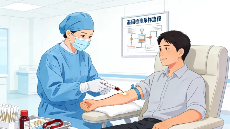 甲状腺细针穿刺活检示意图