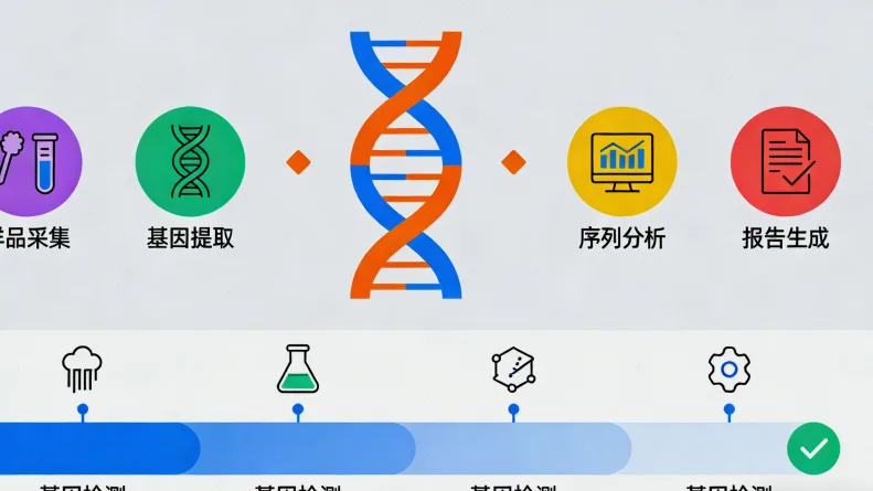 基因测序仪在实验室工作中