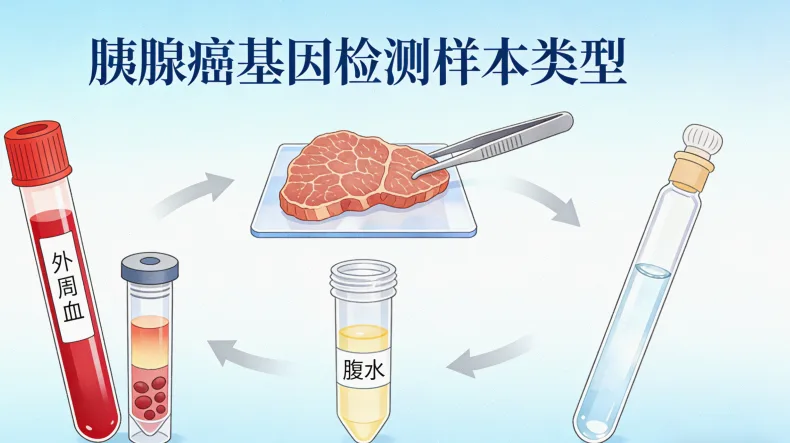 手术获取肿瘤组织样本实物图