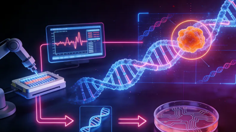 评估检测机构的五个关键维度图表