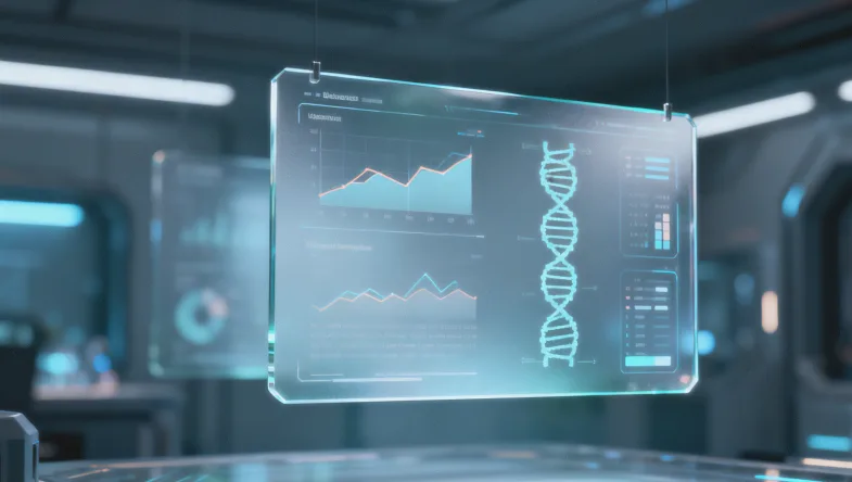 乳腺癌基因检测全流程步骤图