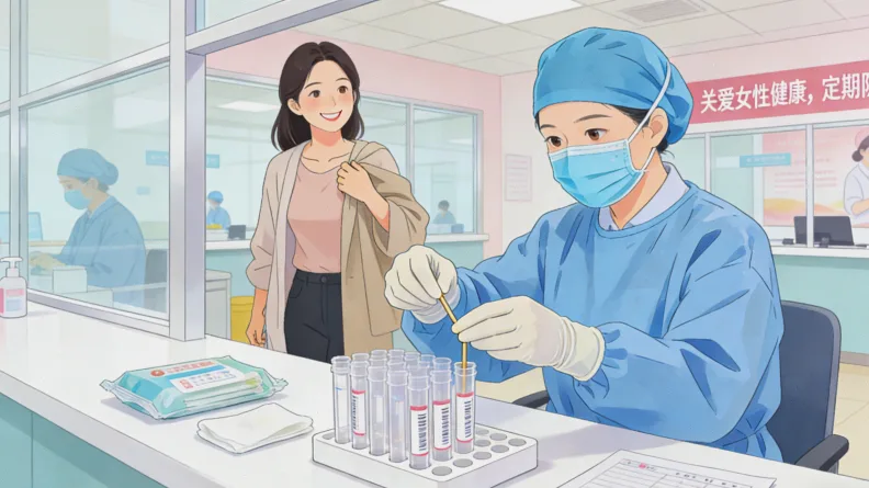 基因检测报告关键信息解读示例