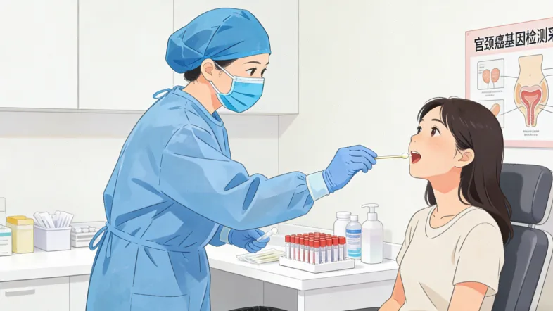 脑膜瘤基因检测报告关键部分示例